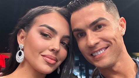 ronaldo and georgina pictures.